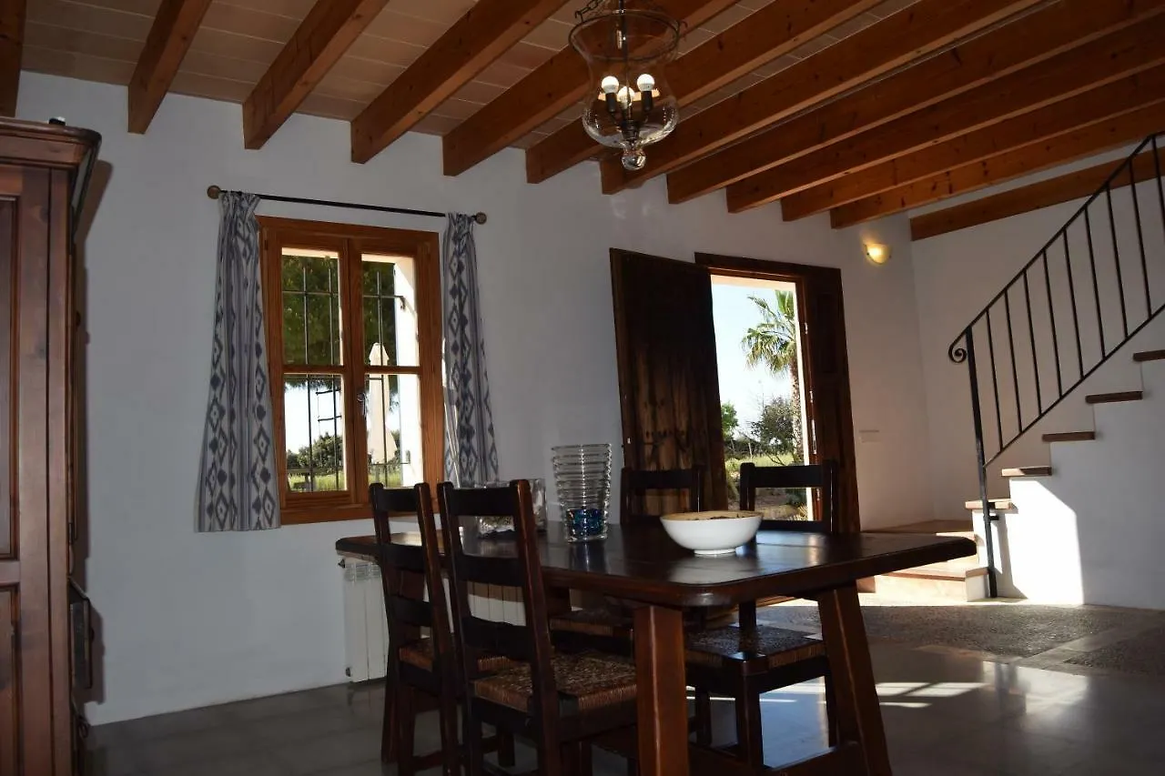 Punta De Vistalegre Villa Porto Cristo 0*,